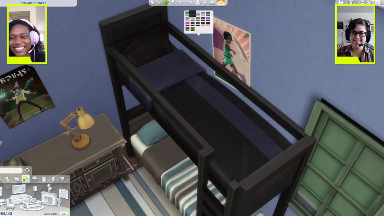 The Sims 4 Sofás devem receber um novo recurso em breve! Alala Sims